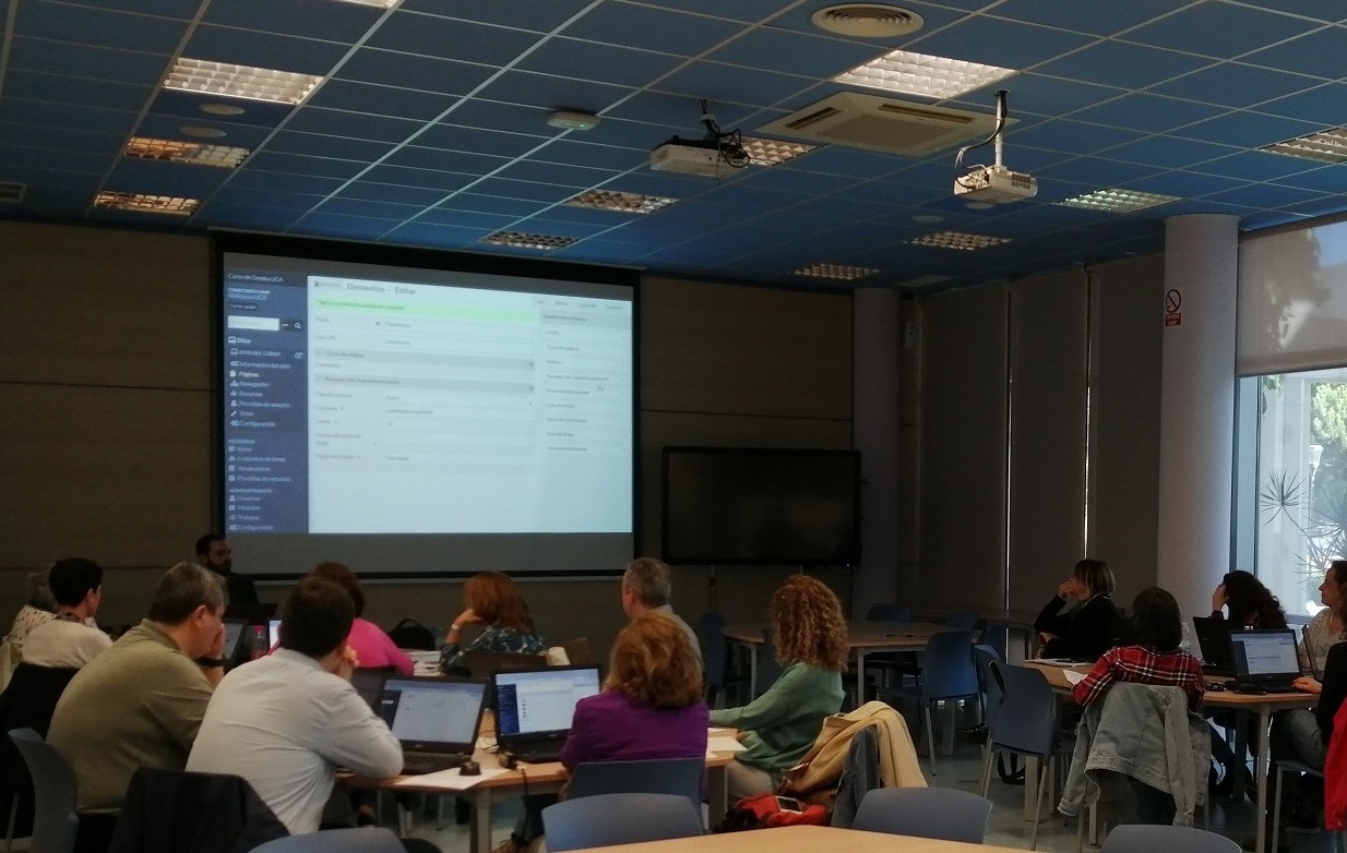 Introducción a Omeka S